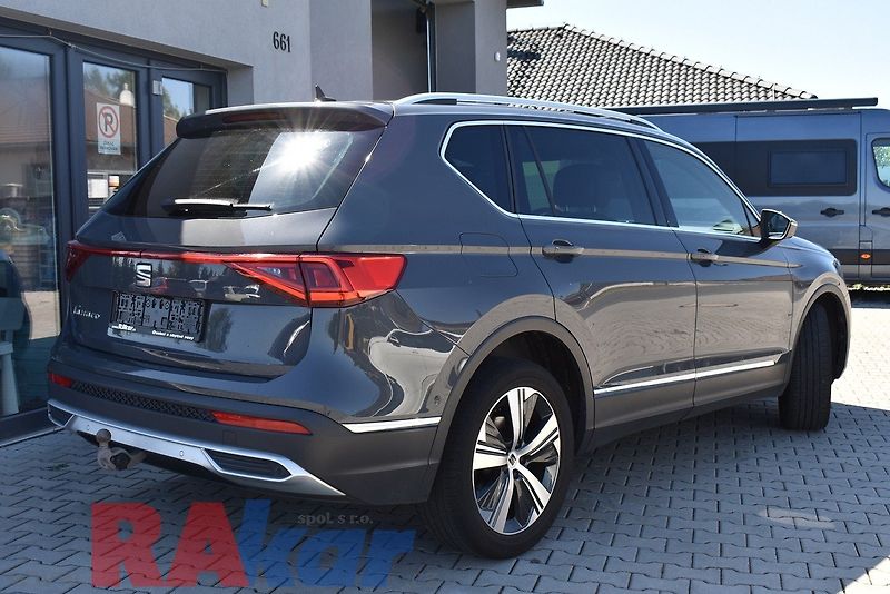 Seat Tarraco Xcellence 2,0 TDI - fotka 4 z 50