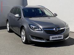 Opel Insignia (2016) 2.0 CDTi 4x4, ČR, AC, TZ - fotografie inzerátu