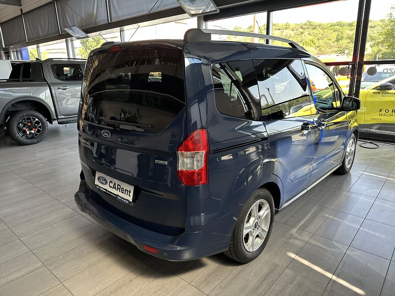 Ford Tourneo Courier Trend 1.0 EcoBoost 100k man. - fotka 4 z 21