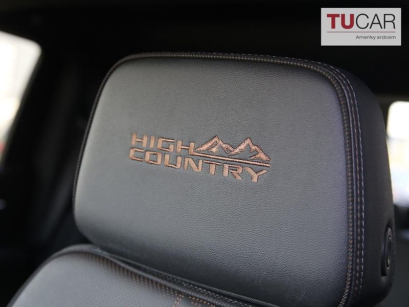 Chevrolet Silverado (2026) High Country 6.2 V8  - fotka 46 z 48