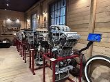 Muzeum veteránů v Nové Bystřici láká na sedmdesátku skvostů na čtyřech kolech.