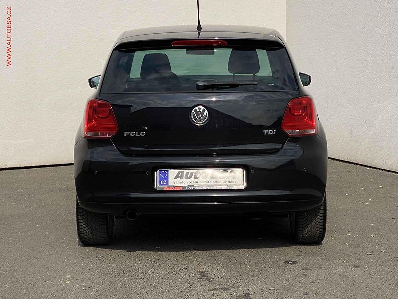 Volkswagen Polo (2014) 1.6 TDi, Life, park.asist - fotka 5 z 16