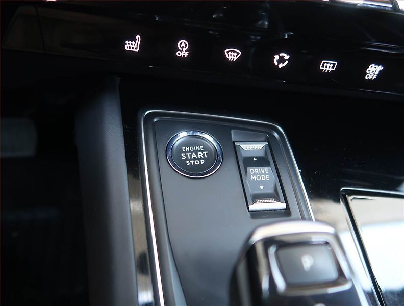 Peugeot 508 (2019) 1.5 BlueHDi, Automat - fotka 19 z 22