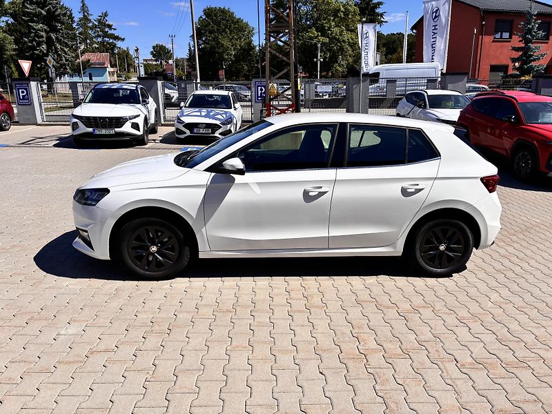 Škoda Fabia 1.0TSI-81KW,1.MAJITEL,STYLE... - fotka 4 z 31