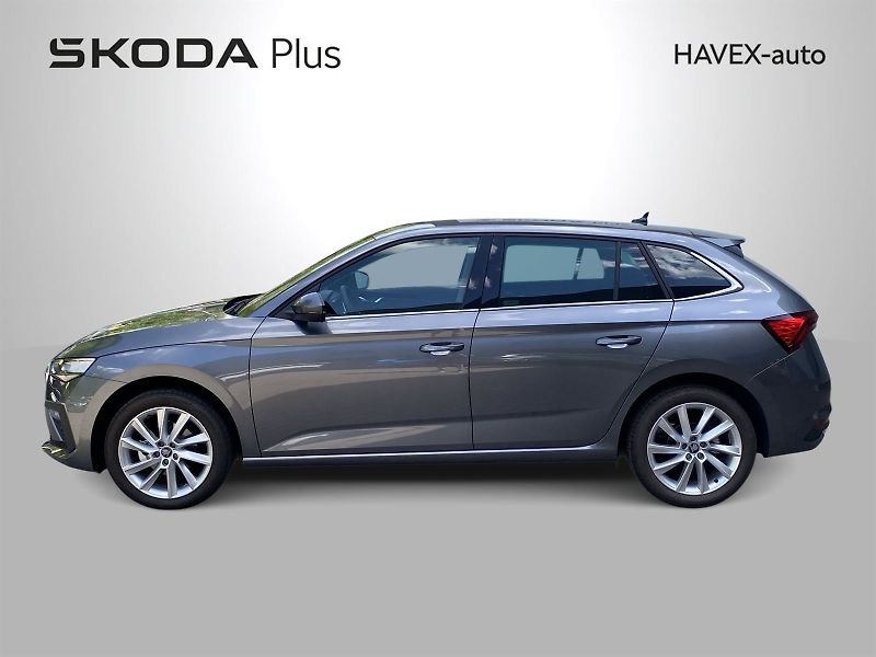 Škoda Scala (2025) 1.5 TSI Top Selection - fotka 3 z 33