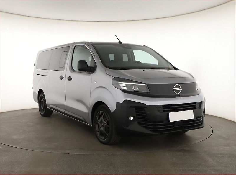 Opel Vivaro (2024) 2.0 CDTI, Bus, 9Míst, ČR, 1Maj - fotografie inzerátu