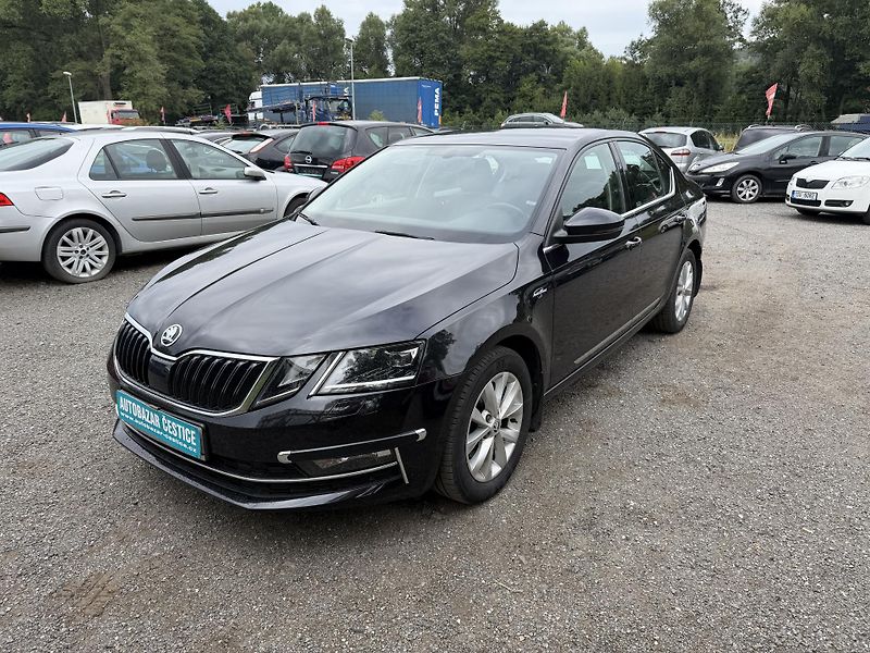 Škoda Octavia 1.4 TSI CNG G-Tec STYLE - fotka 1 z 23