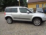 Škoda Yeti 2,0 TDI  4X4 - náhled 7
