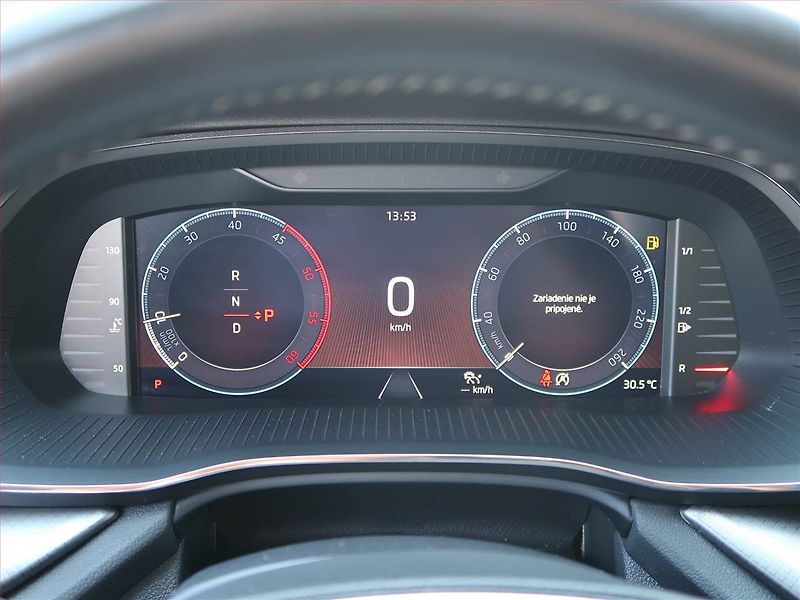 Škoda Octavia (2021) Ambition 2.0 TDI, Automat - fotka 11 z 18