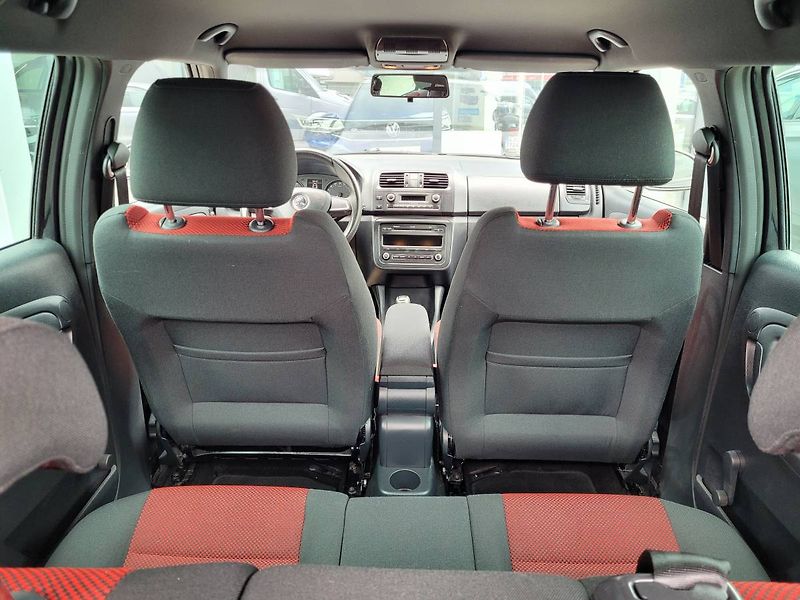 Škoda Fabia 1.2 TSI Monte Carlo - fotka 17 z 30