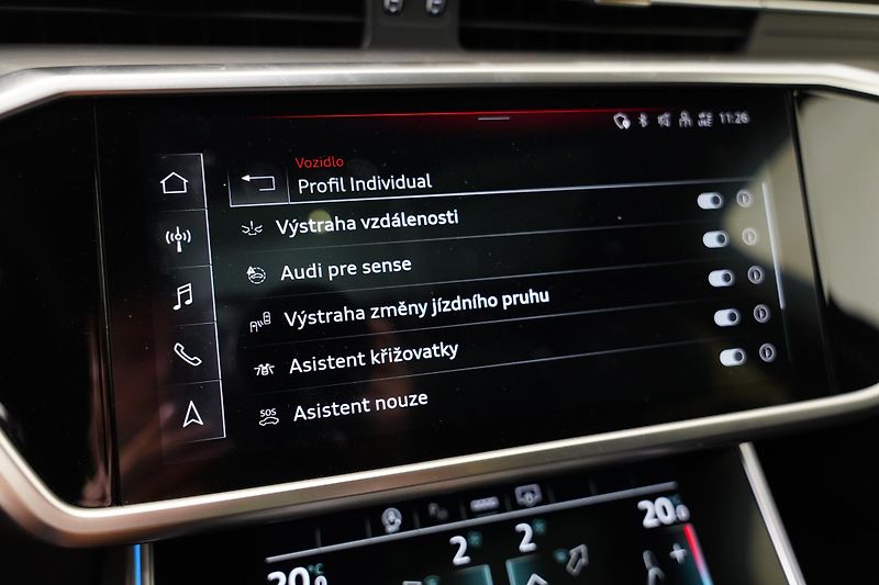 Audi A6 - fotka 21 z 30