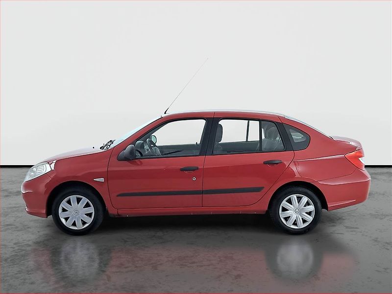 Renault Thalia (2012) 1.2 16V, po STK - fotka 3 z 13