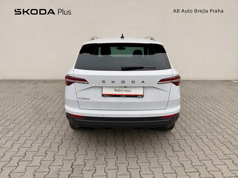 Škoda Karoq (2025) SEL TS 110/1.5 A7F - fotka 6 z 21