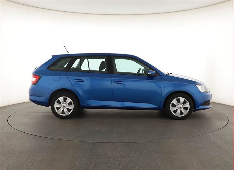 Škoda Fabia (2016) 1.2 TSI - fotka 6 z 12