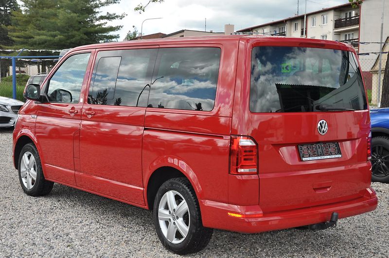 Volkswagen Caravelle 2.0TDi 150kW 4x4 A/T Liberty - fotka 4 z 21