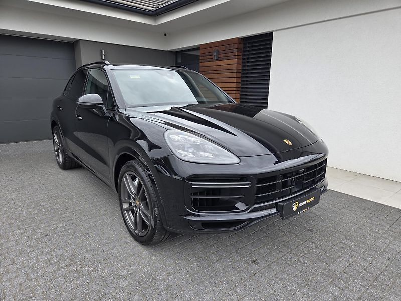 Porsche Cayenne TURBO 1maj ZÁRUKA 11/27 - fotka 4 z 49