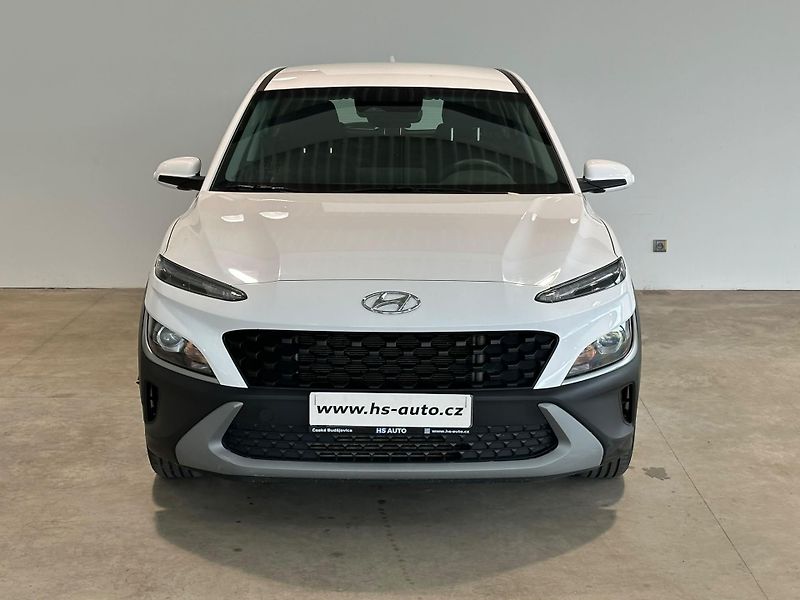 Hyundai Kona (2022) 1.0i,120HP,ČR,1.majitel,záruka - fotka 2 z 16