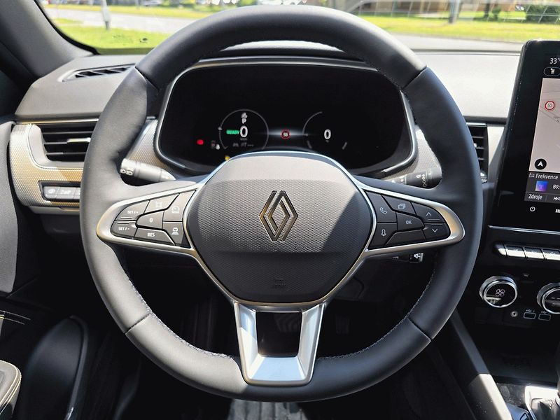 Renault Arkana (2026) full hybrid E-Tech 145 - poboč - fotka 6 z 7