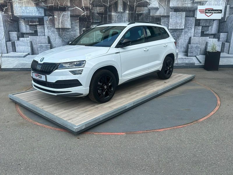 Škoda Karoq (2019) 1.6TDi, 85KW, SPORTLINE - fotka 3 z 30