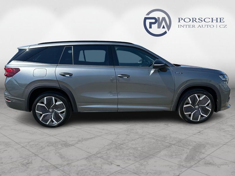 Škoda Kodiaq iV 1,5 TSI / 150 kW SportLine - fotka 7 z 26