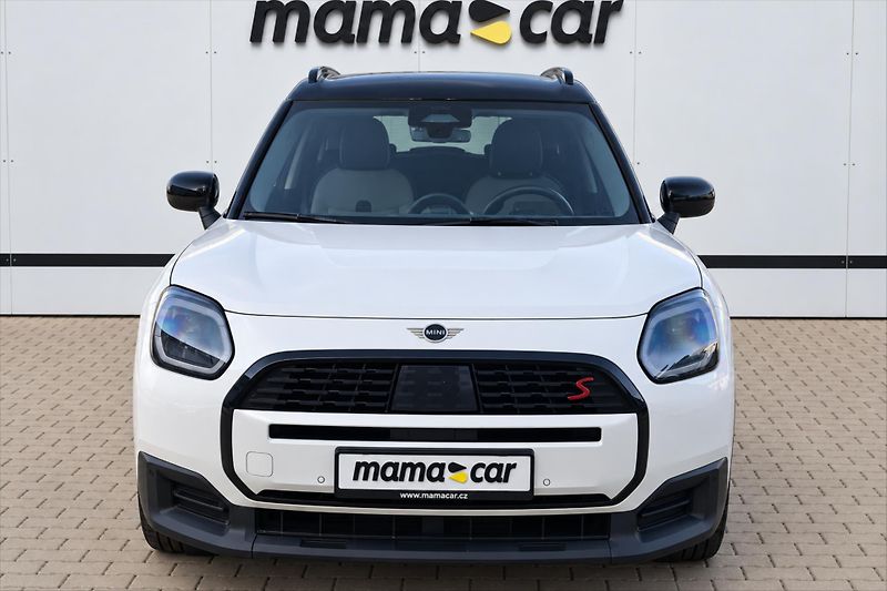 Mini Countryman S 2.0i 150kW ALL4 TOV.ZÁRUKA - fotka 2 z 15