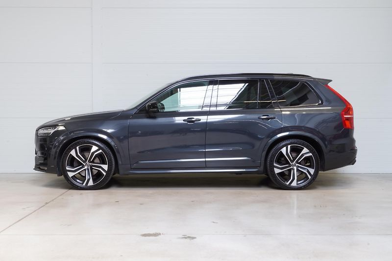 Volvo XC90 B5 Core+ 1.MAJ,ČR,DPH,7 míst - fotka 5 z 34