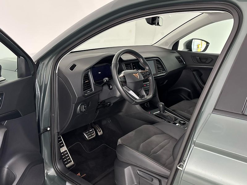 Cupra Ateca SUV 0 - fotka 6 z 28