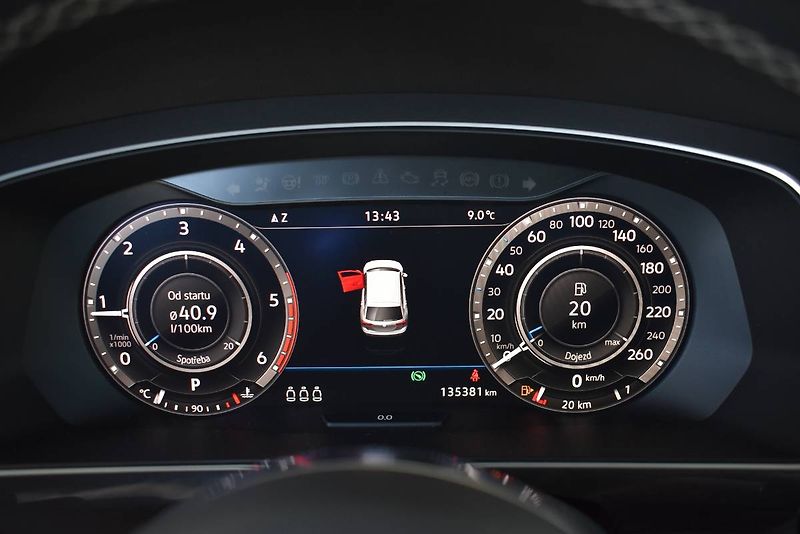 Volkswagen Tiguan (2018) 2.0TDI 140kW R-Line DSG, LED - fotka 18 z 28