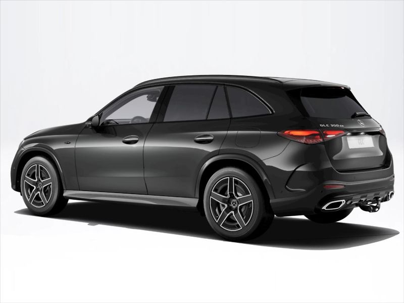 Mercedes-Benz GLC (2025) 2,0 300 de 4MATIC - fotka 4 z 9