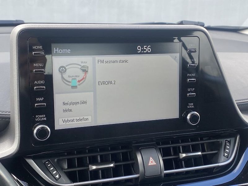 Toyota C-HR 1.8HSD, ČR-1m, Comfort, záruka - fotka 21 z 32