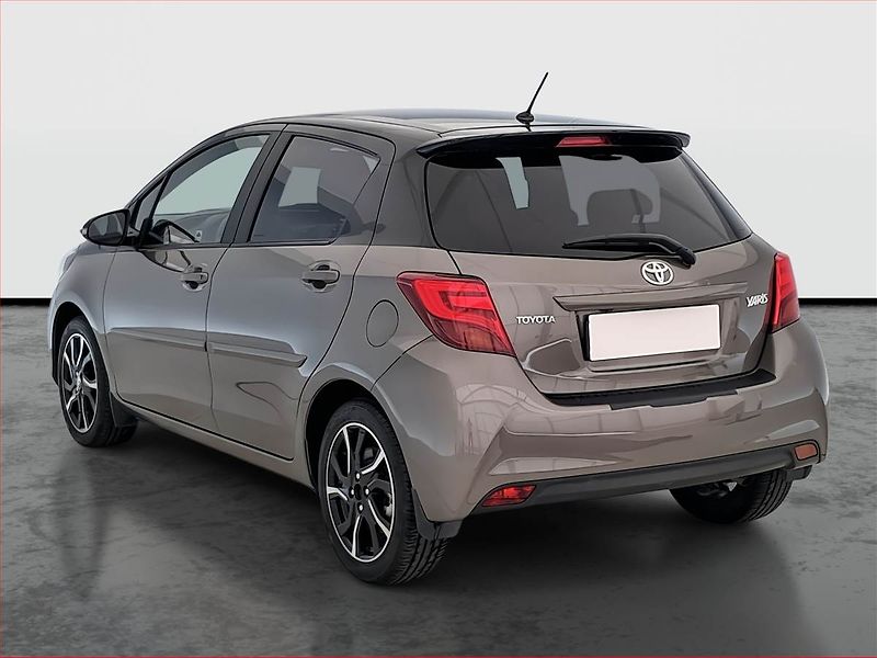 Toyota Yaris (2016) 1.33 Dual VVT-i, ČR,1.maj - fotka 4 z 19