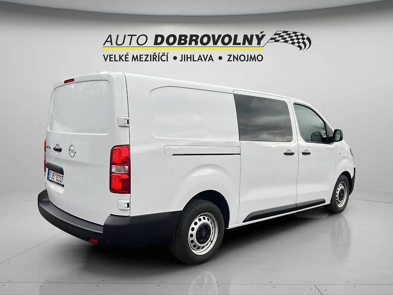 Opel Vivaro L2 (L) Crew Van 2.0 CDTi (106k - fotka 9 z 43