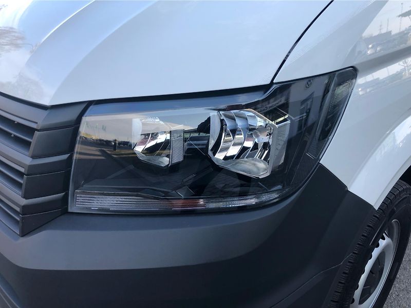 Volkswagen Crafter 2,0 TDI - fotka 28 z 30