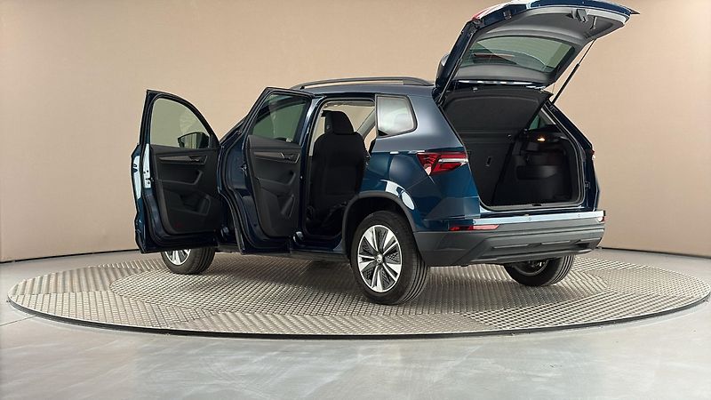 Škoda Karoq 2.0 TDI DSG Style - fotka 7 z 28
