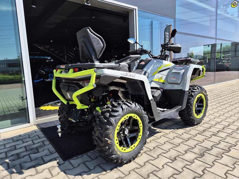 Linhai (2026) Landforce 650L Pro EPS 4x4 E5+ - fotka 4 z 20