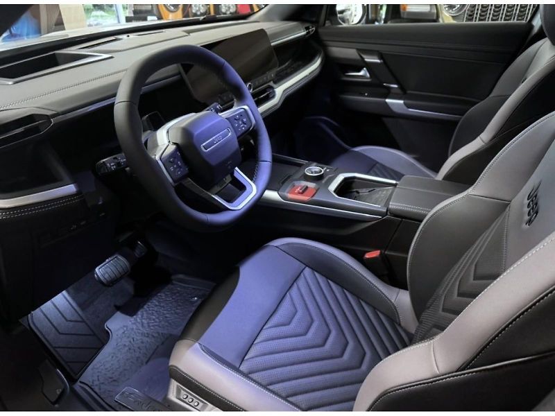 Jeep Compass (2026) NEW e-Hybrid 145k eDCT6 First - fotka 7 z 17