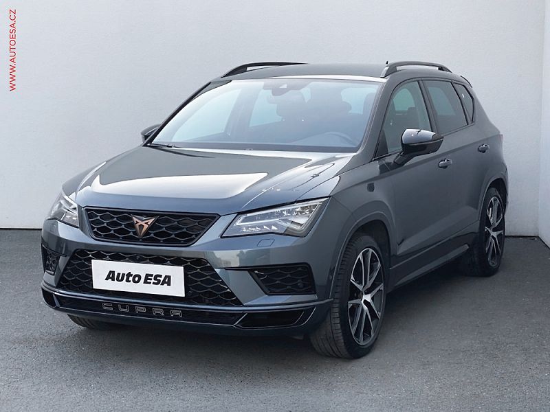 Cupra Ateca (2019) 2.0 TSi 4 Drive, DSG, LED - fotka 3 z 3