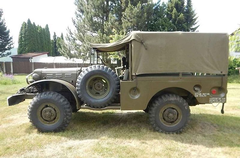 Dodge WC-56.