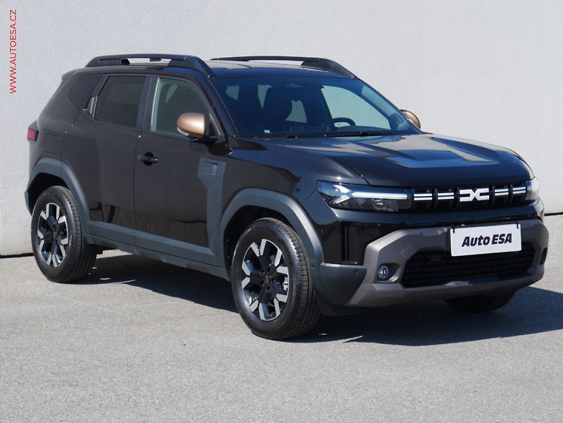 Dacia Duster (2024) 1.0 TCe, 1.maj,ČR, Journey - fotka 1 z 3