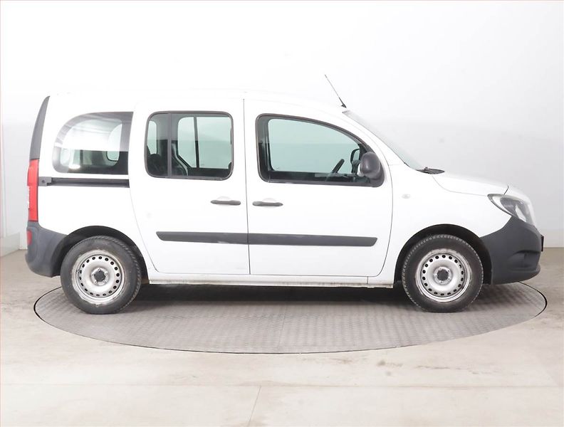 Mercedes-Benz Citan (2019) 112, 5Míst, ČR, DPH - fotka 6 z 14