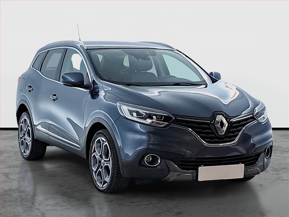 Renault Kadjar 1.6 dCi, 4X4, Navi, Tempomat