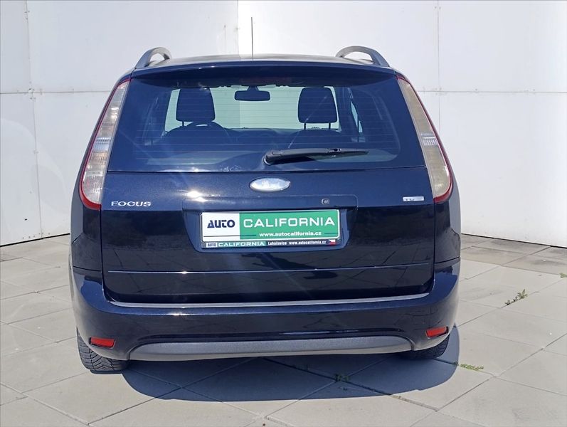 Ford Focus 1,6 TDCi Aut.klimatizace , Alu - fotka 8 z 32