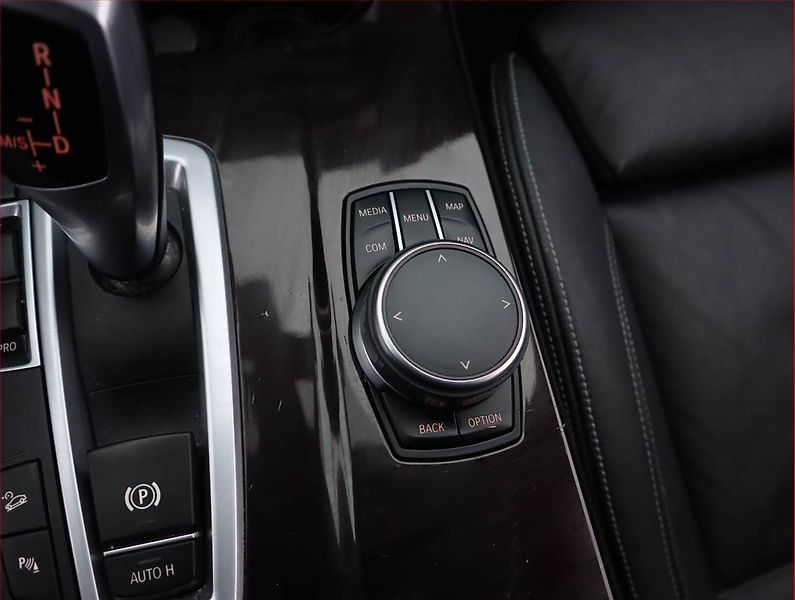 BMW X4 (2017) xDrive20d, 4X4, Automat - fotka 17 z 22