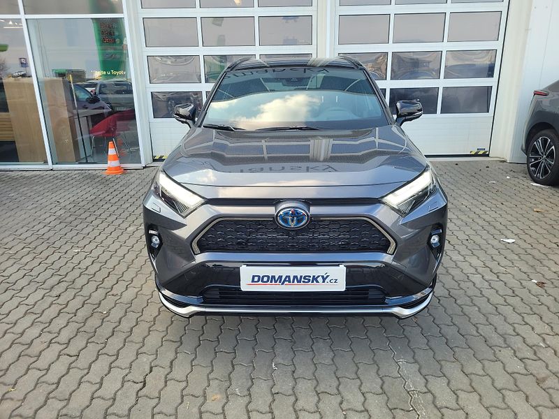 Toyota RAV4 (2025) PHEV - Executive JBL - fotka 10 z 16