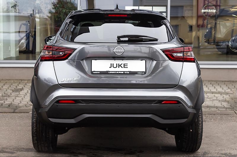 Nissan Juke (2026) 1,0 DIG-T 7DCT N-CONNECTA+COLD - fotka 6 z 18
