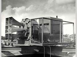 Chrysler Air Raid Siren.