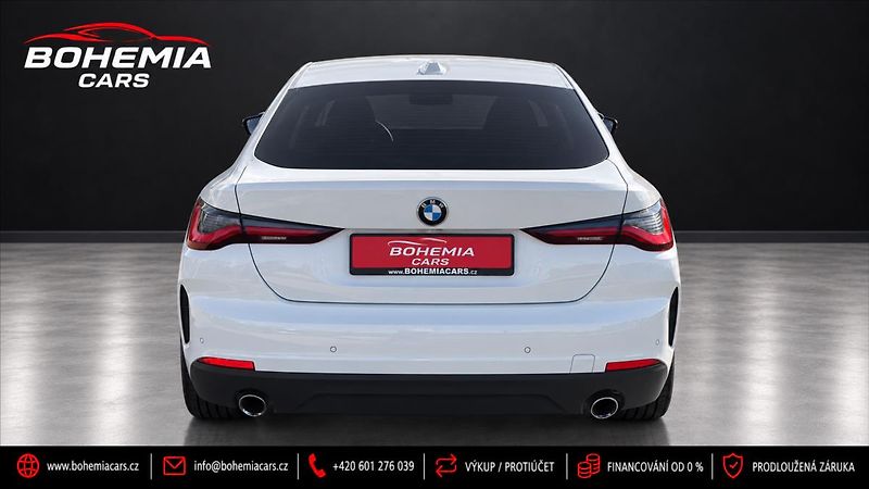 BMW Řada 4 3,0 430d xDrive GC Laser DPH - fotka 7 z 36