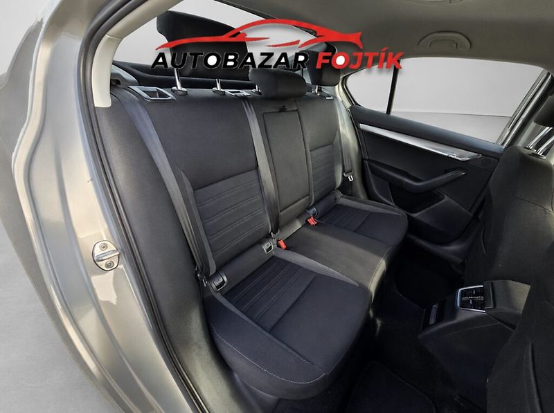 Škoda Octavia (2018) 2.0 TDi 110KW Style DSG - fotka 19 z 23