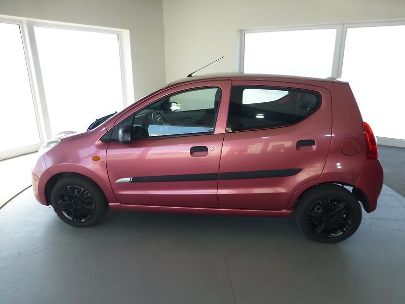 Suzuki Alto (2010) 1,0-50KW**KLIMATIZACE - fotka 8 z 24
