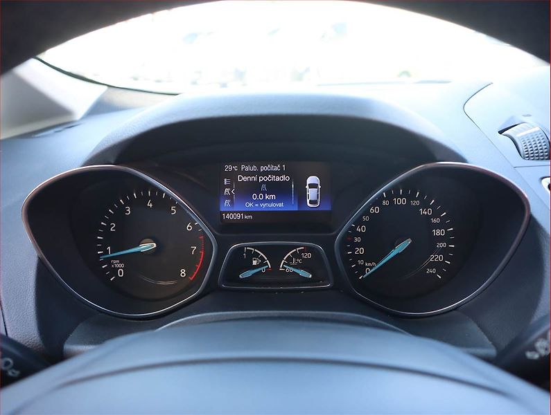 Ford C-MAX (2018) 1.0 EcoBoost, Serv.kniha, Navi - fotka 11 z 20